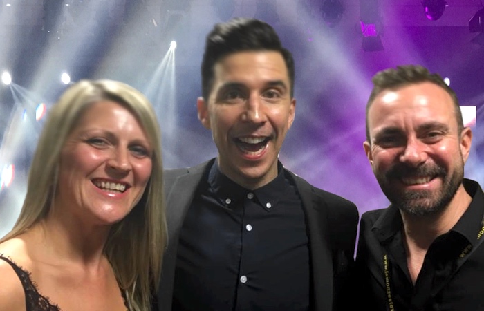 Russell Kane Lemonzest Events