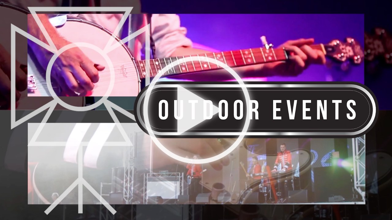 outdoor events in Birmingham